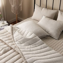 데코럽 고급 시어서커 여름이불 스트로 단품 세트 SS Q