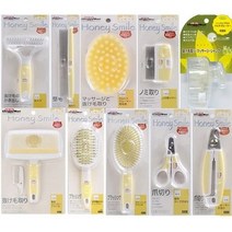 도기맨 반려견 브러쉬 발톱깎이 손잡이 참빗 개 고양이 겸용, 도기맨 반려견 핀브러쉬M(37)