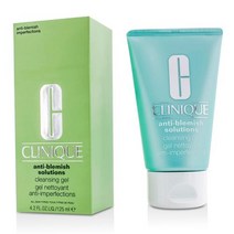 크리니크 안티 블레미쉬 솔루션 클렌징 젤 125ml, 1개