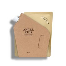 엔젤키즈 바디워시 리필 300ml, 없음