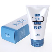 꽃을든남자 우레아 꿈치 크림, 10개, 100ml