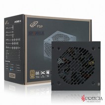FSP Hydro K 600W 80PLUS BRONZE 230V EU 600W ATX 파워