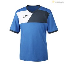 조마 반팔티 헬스복 남녀 성인 유소년 CREW II 블루