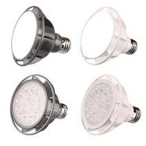KS 비츠온 LED PAR30 15W 집중형 확산형 주광색 주백색 전구색 모음, 확산형 화이트, 주광색(하얀빛)