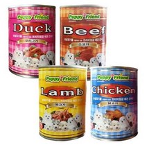 강냥이결석간식 개캔간식 강지통조림 반려견결석간식 강냥이간식캔 강지캔, 1개, 소고기