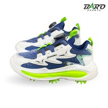 커스텀골프화 BJ101 블루 아동용 골프화, FREE