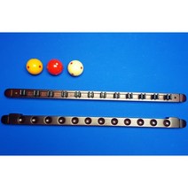 (당구용품) 큐렉 12구용 당구큐꽂이 걸이