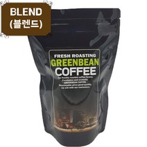 (갓볶은 신선한 원두커피) 아이스 블렌드, 1kg, 01.원두상태(분쇄안함)
