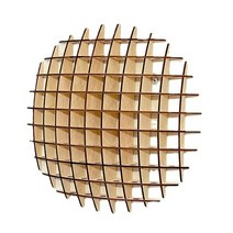 골프공 진열대 골프 사인볼 디스플레이 원목 벽걸이 쇼케이스