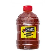미국 수비 화이트 클로버 꿀 1.36kg 벌꿀 수입 잡화꿀 허니