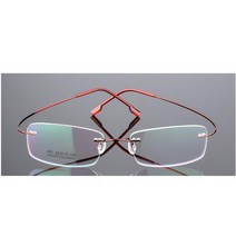 뿔테안경 남성 여성 공용 뿔테안경테 추천 imwete 티타늄 안경테 무테 유연한 광학 프레임 처방 안경 무테 안경 안경