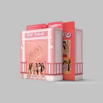 레드벨벳 (RED VELVET) / Queendom 미니앨범 6집 (Girls Ver/SMK1278), CD 앨범 ONLY