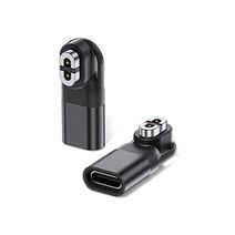 seynli 골전도 헤드폰 충전기 어댑터 애프터 샥즈 충전, USB-C, 2 pack