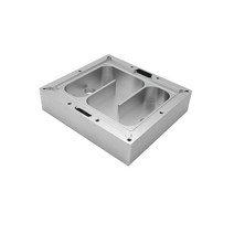 CNC컨트롤러 맞춤형 알루미늄 CNC 가공 부품 서비스, 07 보라색