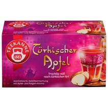 티칸네 터키쉬 애플 티 20티백