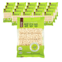 조은제과 쌀강정, 80g, 9개