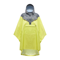 블랙야크 남성 여성 등산 판초 우의 우비 레인코트 비옷 . 야크판초우의 2BYRCX190, 00L, LM:LIME