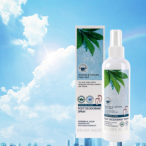 풋 데오드란트 발 발냄새 제거 200ml