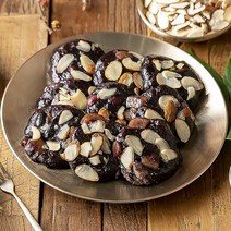 착한떡 진도찰흑미가 고소한 흑미모듬떡 총 10개(45gx10개/총450g), 상세페이지참조