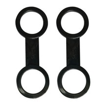 스쿠버 다이빙 실리콘 스노클링 마스크 키퍼 홀더 스쿠어다이빙 클립 스쿠버장비 스킨스쿠버장비 스쿠버다이빙장비 다이빙시계 스쿠버마스크 수중스쿠터, 2PC