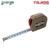 휴대용 인테리어 타지마 TAJIMA 줄자 13mm 3.5M TOP-35, 일반형, 1개