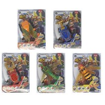 곤충 변신합체 벅스로봇( 5 IN 1), 잠자리