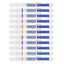 문화 페인트 마카 보라, 5개