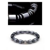 남성팔찌 여성팔찌 헤마타이트 팔찌 SB-382