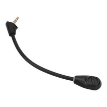 무선마이크 교체 용 헤드셋 마이크 소음 제거 Kingston HyperX Cloud Alpha N 3.5mm 분리형 헤드폰