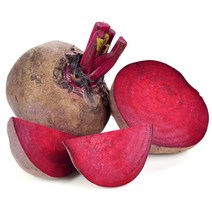 [프레베] 레드비트 2kg / 5kg / 10kg ABC주스 비트즙 비트열매 비트물김치 피클용, 레드비트 5kg, 1개