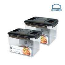락앤락 비스프리 김치통 10L 2개 세트