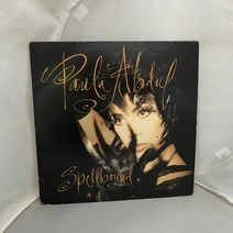 PAULA ABDUL LP / 엘피 / 음반 / 레코드 / 레트로 / C1749