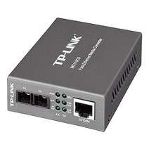 SFP 이더넷 미디어 광컨버터 / 싱글모드 TP-MC110CS