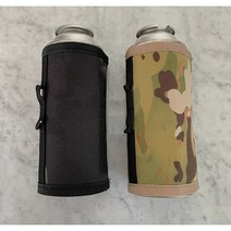 하스비크 부탄 가스 워머 커버 케이스 감성캠핑용품, 멀티캠, 1개