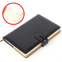 자석붙는 업무용다이어리 2023년다이어리 사무용 인조가죽