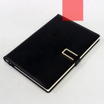 만년다이어리 가죽 자석 다이어리 유선노트 회사 업무