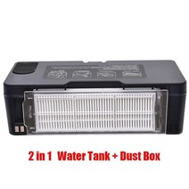 메인/사이드 브러시 Hepa 필터 걸레 천 액세서리 Xiaomi Mijia Mop Pro STYTJ02YM/VIOMI V2 PRO/V3 부품 로봇 진공 청소기 Xiaomi Mij, 27