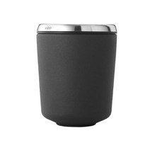 Vipp 7 Toothbrush Holder Black
