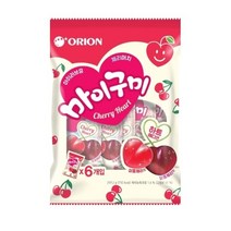 오리온 마이구미 체리하트 259G