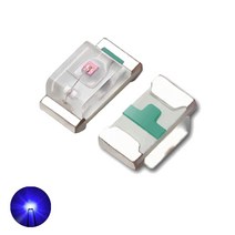SMD LED 발광다이오드 1005 CHIP 10개, KTR-0402SUBC(BLUE)