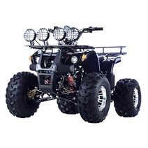 사륜바이크 농업용 운반차 트레일러 ATV, B