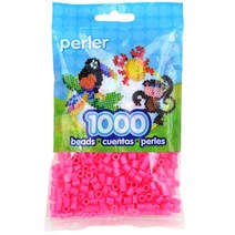 펄러 1000 비즈 80-19038, 마젠타, 1개