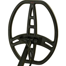 금속 탐지기 수색 코일 MD6350 골드 디거 감지 블랙 레드 옐로우 메탈 디텍터, 한개옵션0