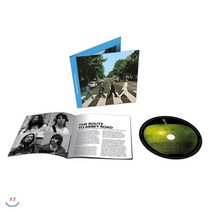 [CD] The Beatles - Abbey Road 50th Anniversary 비틀즈 애비로드 발매 50주년 기념 앨범