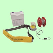 간이 완강기 10층 30미터 소방 화재 대피 재난 피난, 상세페이지 참조, 상세페이지 참조