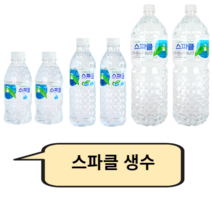 스파클 생수 무라벨 330ml x 20개입 500ml x 20개입 2l x 6개입 [스파클 대리점 직배송], 300ml x 20개입