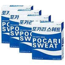 동아오츠카 포카리스웨트 분말 74g 20포