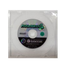 [게임큐브] 마리오 파티 4 정식발매판 중고 알CD
