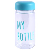 허니미니 마이보틀 민트블루, 단품