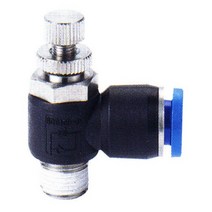 코리아뉴매틱 스피드컨트롤러(SC타입) SC6-1 4 6mm_(1봉(10..., 개